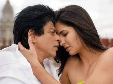 Movie Review, How Jab Tak Hai Jaan gets romance wrong
